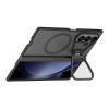 Чехол Nillkin CamShield Prop Magnetic для Samsung Galaxy Z Fold 8 Ultra (Transparent Black)