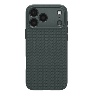 Чехол Spigen Liquid Air для iPhone 18 Pro Max / 17 Pro Max (ACS12113) Abyss Green