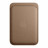 Кожаный чехол-бумажник Apple FineWoven MagSafe для iPhone (Taupe)