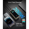 Внешний аккумулятор Anker 735 Prime Power Bank 20000 мАч (A1336011/A1336P11) черный