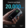 Внешний аккумулятор Anker 735 Prime Power Bank 20000 мАч (A1336011/A1336P11) черный