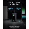 Внешний аккумулятор Anker 735 Prime Power Bank 20000 мАч (A1336011/A1336P11) черный