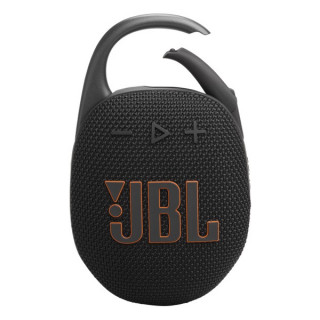 Портативная колонка JBL Clip 5 Black
