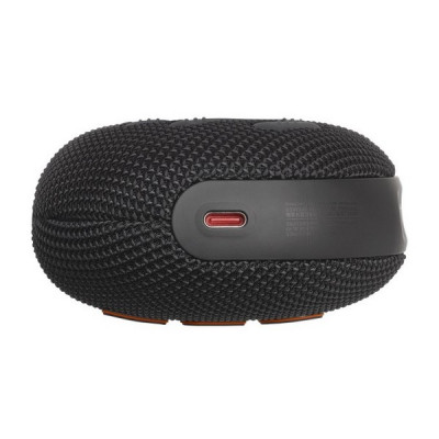 Портативная колонка JBL Clip 5 Black