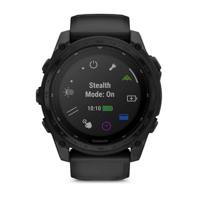 Умные часы Garmin Tactix 8 Solar edition 51 мм AB Elite (010-03407-10/010-03407-11)