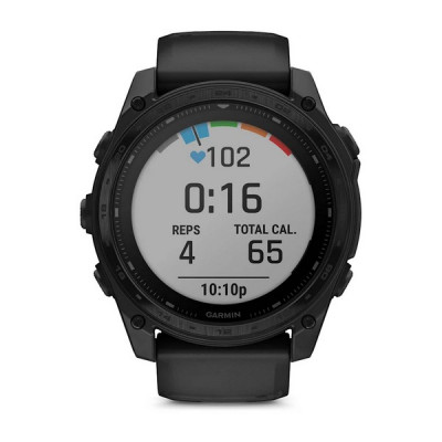 Умные часы Garmin Tactix 8 Solar edition 51 мм AB Elite (010-03407-10/010-03407-11)