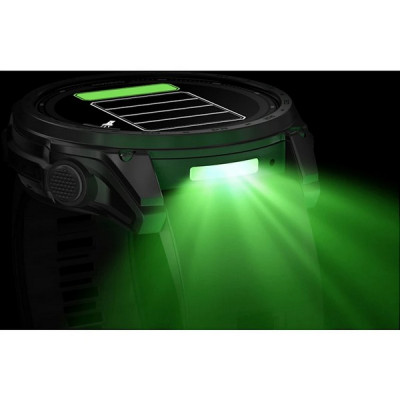 Умные часы Garmin Tactix 8 Solar edition 51 мм AB Elite (010-03407-10/010-03407-11)