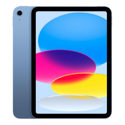 iPad 11" (A16) Wi-Fi 128 ГБ (Blue / Синий)