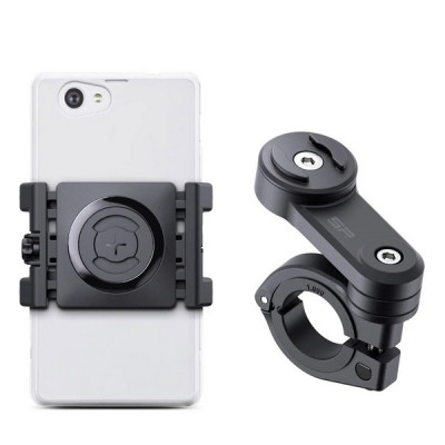Набор креплений для мотоцикла SP Connect SP Moto Bundle LT Universal Clamp SPC+