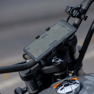 Набор креплений для мотоцикла SP Connect SP Moto Bundle LT Universal Clamp SPC+