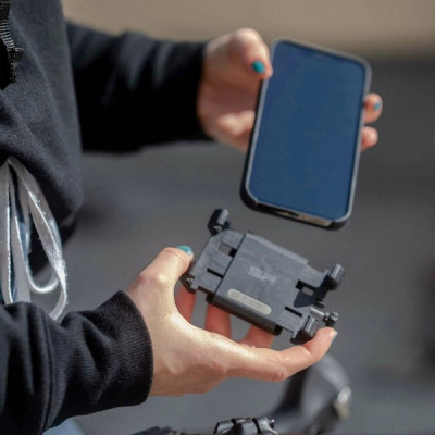 Набор креплений для мотоцикла SP Connect SP Moto Bundle LT Universal Clamp SPC+