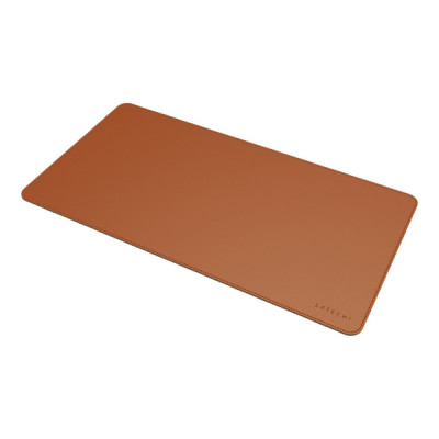 Коврик для мыши Satechi Eco-Leather Deskmate (ST-LDMN) коричневый