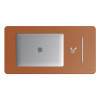 Коврик для мыши Satechi Eco-Leather Deskmate (ST-LDMN) коричневый