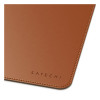 Коврик для мыши Satechi Eco-Leather Deskmate (ST-LDMN) коричневый
