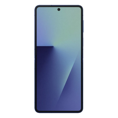 Смартфон Samsung Galaxy Z Flip7 12/256 ГБ синий