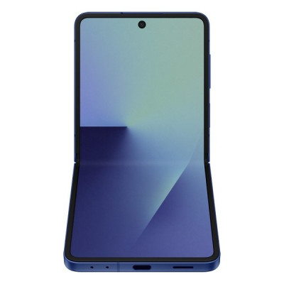 Смартфон Samsung Galaxy Z Flip7 12/256 ГБ синий
