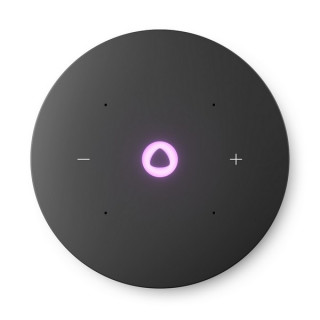 Умная колонка Яндекс Станция Мини 3 Про с Алисой, Zigbee, 18 Вт, черный (YNDX-00059BLK)