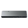 Док-станция Satechi Thunderbolt 4 Multi-Display Docking Station (ST-DT4MDM-EU) серый космос