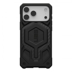 Чехол UAG Monarch Pro для iPhone 17 Pro Max 6.9" (114514114242) карбон (Carbon Fiber)