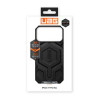 Чехол UAG Monarch Pro для iPhone 17 Pro Max 6.9" (114514114242) карбон (Carbon Fiber)