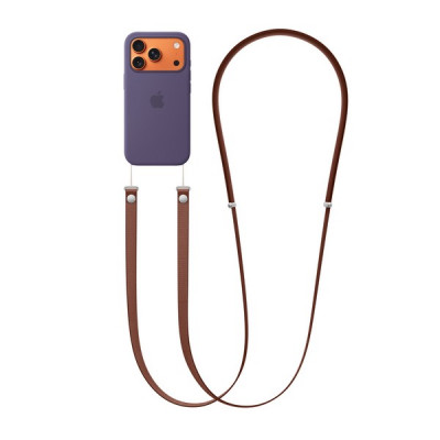 Ремешок Apple Crossbody Strap для iPhone (MGGN4) Sienna