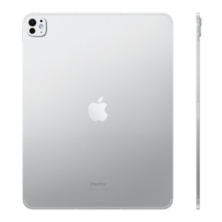 iPad Pro 13" (M5, 2025) Wi-Fi + Cellular 1 ТБ нанотекстурное стекло (Silver / Серебристый)