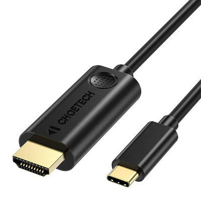 Кабель Choetech USB-C Thunderbolt 3 to HDMI 4K 60HZ 3m (XCH-0030)