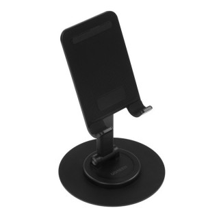 Подставка для телефона складная Ugreen LP805 Swivel&Foldable Multi-Angle Phone Stand (35152) черный