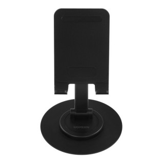Подставка для телефона складная Ugreen LP805 Swivel&Foldable Multi-Angle Phone Stand (35152) черный