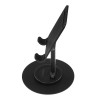 Подставка для телефона складная Ugreen LP805 Swivel&Foldable Multi-Angle Phone Stand (35152) черный