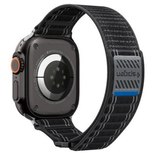 Ремешок Spigen WBF0 для Apple Watch 44/45/46/49 мм (AMP10141) Black