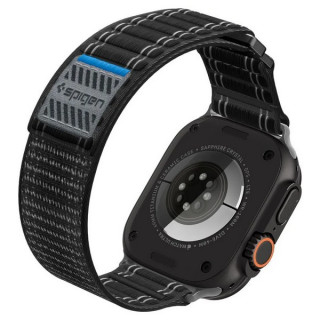 Ремешок Spigen WBF0 для Apple Watch 44/45/46/49 мм (AMP10141) Black