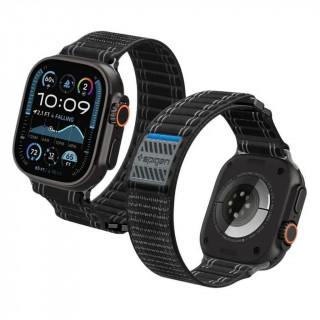 Ремешок Spigen WBF0 для Apple Watch 44/45/46/49 мм (AMP10141) Black