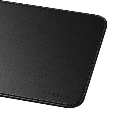 Коврик для мыши Satechi Vegan-Leather Premium Desk Mat (ST-LMPK) черный