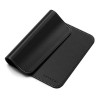 Коврик для мыши Satechi Vegan-Leather Premium Desk Mat (ST-LMPK) черный