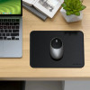 Коврик для мыши Satechi Vegan-Leather Premium Desk Mat (ST-LMPK) черный