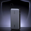 Внешний аккумулятор Ugreen PB552 25000 mAh Power Bank 165W (55995B) серый космос
