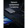 Внешний аккумулятор Ugreen PB552 25000 mAh Power Bank 165W (55995B) серый космос