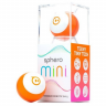 Беспроводной робот-шар Sphero Mini Orange / Оранжевый (M001ORW)