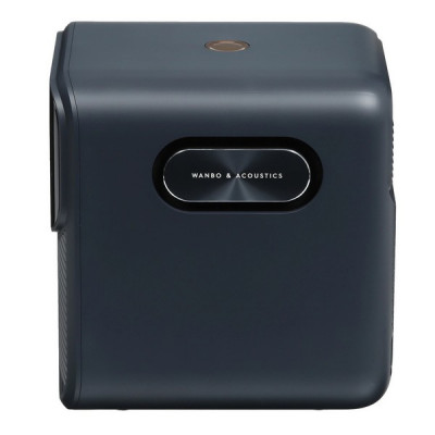 Проектор Wanbo Projector Mozart 1 WPB81 (Android 9.0, 2+32G, 1080P, автофокус, 900 Ansi) темно-синий