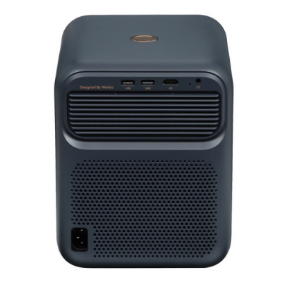 Проектор Wanbo Projector Mozart 1 WPB81 (Android 9.0, 2+32G, 1080P, автофокус, 900 Ansi) темно-синий