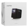 Проектор Wanbo Projector Mozart 1 WPB81 (Android 9.0, 2+32G, 1080P, автофокус, 900 Ansi) темно-синий