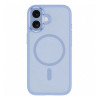 Чехол Benks Mist Protective Case для iPhone 17 6.3" (C.K.FF.AP.BE.C067) Blue