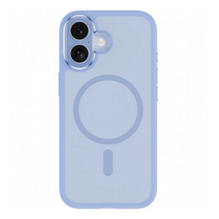 Чехол Benks Mist Protective Case для iPhone 17 6.3" (C.K.FF.AP.BE.C067) Blue