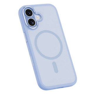 Чехол Benks Mist Protective Case для iPhone 17 6.3" (C.K.FF.AP.BE.C067) Blue