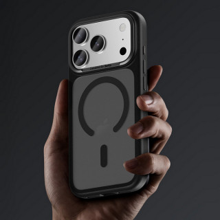 Чехол Benks Mist Protective Case для iPhone 17 6.3" (C.K.FF.AP.BE.C067) Blue