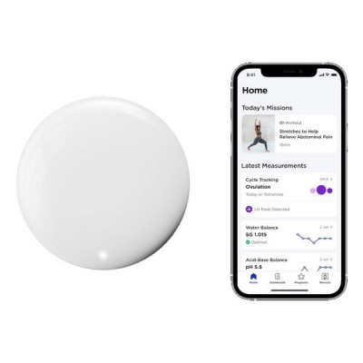 Анализатор Withings U-Scan Reader Nutrio Proactive