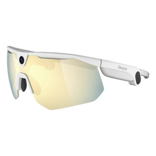Спортивные очки BleeqUp Ranger AI Sports Camera Glasses White