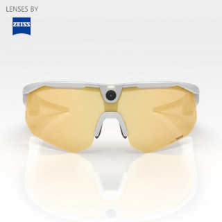 Спортивные очки BleeqUp Ranger AI Sports Camera Glasses White