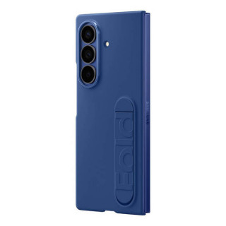 Чехол Samsung Silicone Case для Galaxy Z Fold7 (EF-MF966CNEGRU) Blue